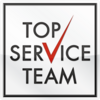 Top Service Team Logo